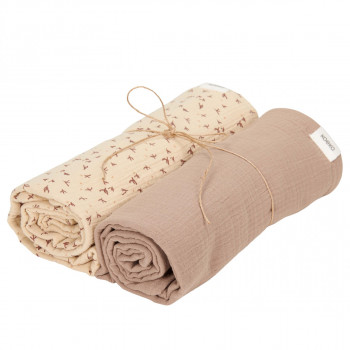 Koeka pokrivač, 2/1