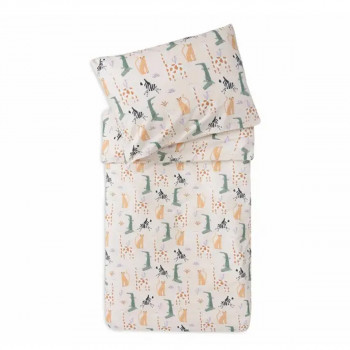 Jollein navlaka za posteljinu,100x140cm