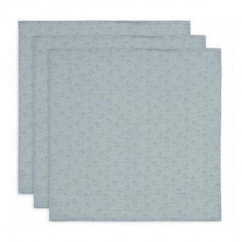 Jollein tetra pelena 3/1, 70x70cm