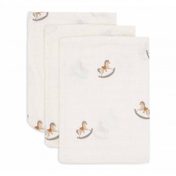 Jollein muslin maramice 3/1, 15x20cm