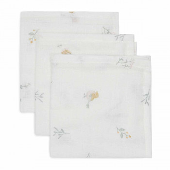 Jollein muslin maramice 3/1, 31x31cm