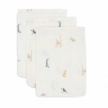 Jollein muslin krpice 3/1, 15x20cm