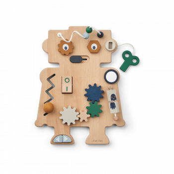 Liewood drvena edukativna igračka