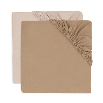 Jollein navlaka za dušek 2/1,70/75x140/150cm