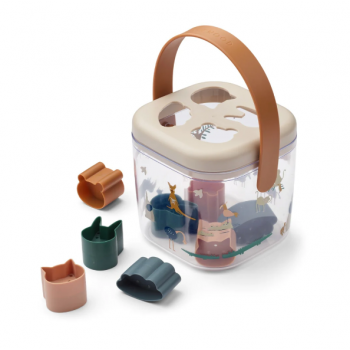 Liewood edukativna kocka