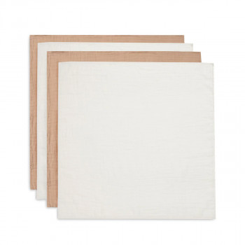 Jollein tetra pelene muslin 4/1 70x70