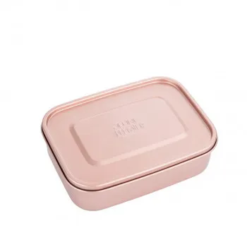 Jeune Premier kutija za užinu Rose Gold