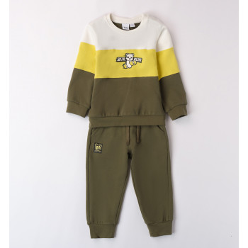 IDO trenerka, 74-116