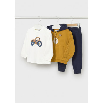 Mayoral komplet trenerka 3/1,68-104