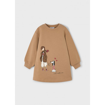 Mayoral haljina, 3-6g