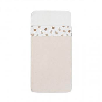 Jollein navlaka za jorgan, 75x100cm