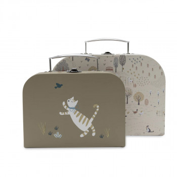 Jollein kofer za igračke, 2/1