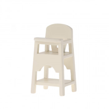 Maileg visoka stolica za igračke