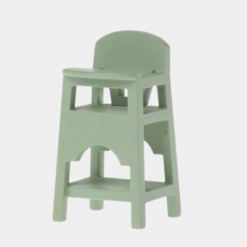 Maileg visoka stolica za igračke