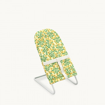 Gommu njihalica za lutke, 12x7cm