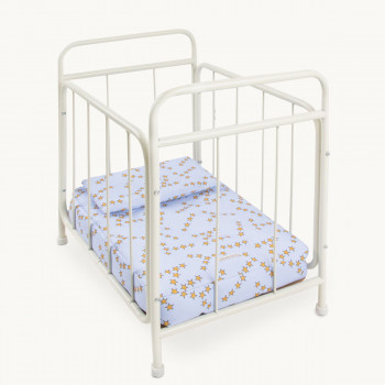 Gommu krevetac za lutke