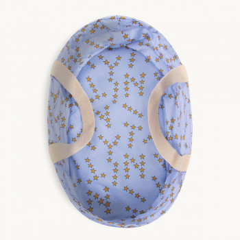 Gommu nosiljka za lutke, 38x24cm