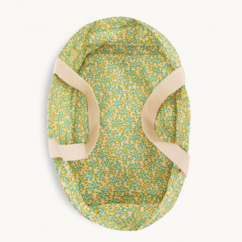 Gommu nosiljka za lutke, 38x24cm