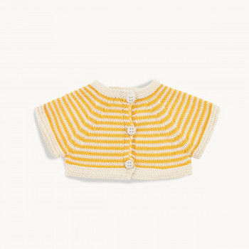 Gommu garderoba za lutku