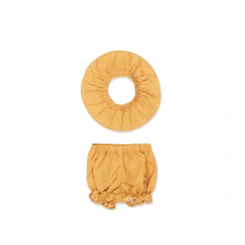 Gommu garderoba za lutku