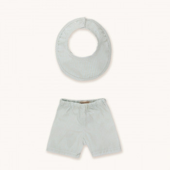 Gommu garderoba za lutku