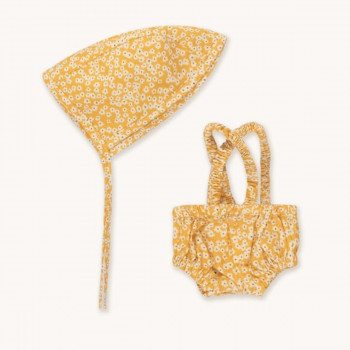 Gommu garderoba za lutku