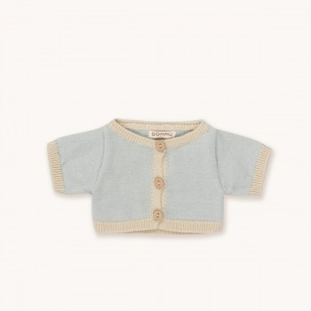 Gommu garderoba za lutku