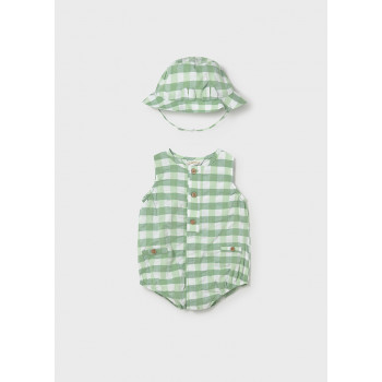 Mayoral kombinezon sa šeširom