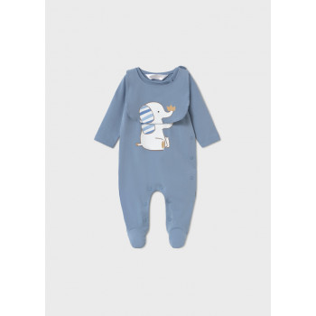 Mayoral zeka sa portiklom