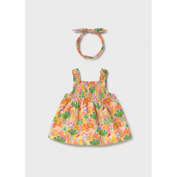 Mayoral haljina sa trakom