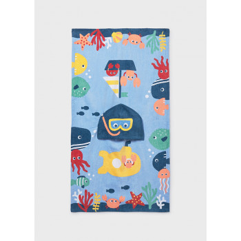 Mayoral pončo za plažu