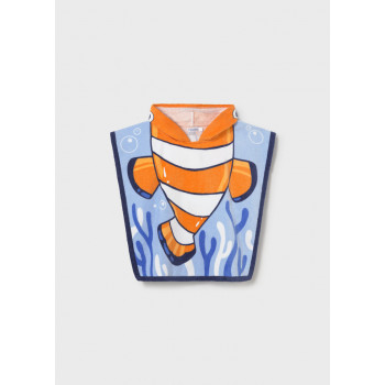 Mayoral pončo, 80-92