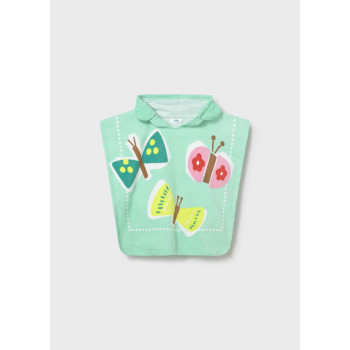 Mayoral pončo, 80-92