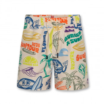 AO76 šorts za kupanje