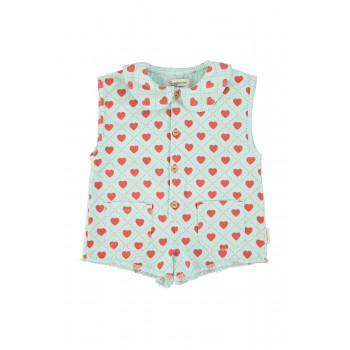 Piupiuchick kombinezon 3-10