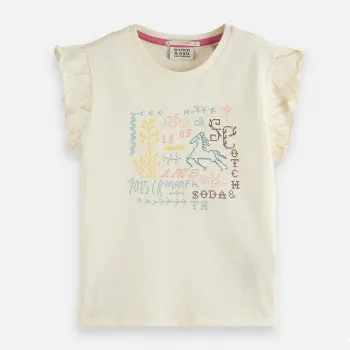 Scotch&Soda majica, 4-14