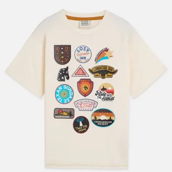 Scotch&Soda majica, 4-14