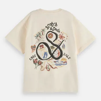 Scotch&Soda majica, 4-14
