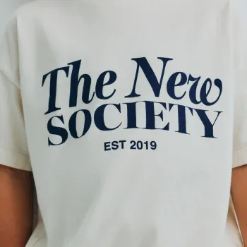 The New Society majica 2-14