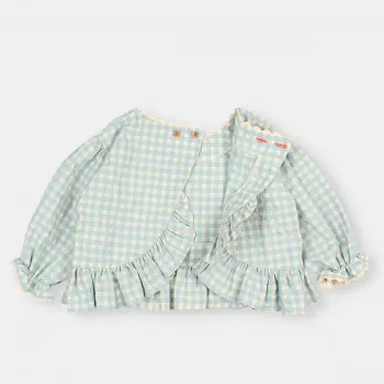 Buho bluza, 2-12