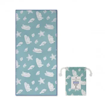 Swim Essentials peškir od mikrofibera 135x65