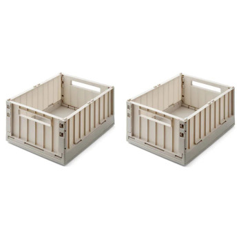 Liewood korpa za odlaganje 2/1, 14.5x36x25cm