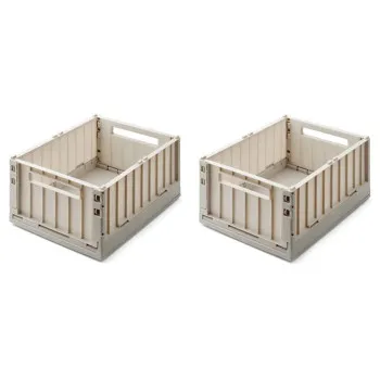 Liewood korpa za odlaganje 2/1, 14.5x36x25cm
