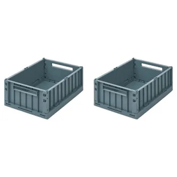 Liewood korpa za odlaganje 2/1, 14.5x36x25cm