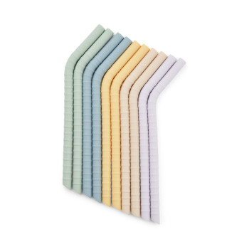 Liewood silikonske slamke 10/1, 17x1cm