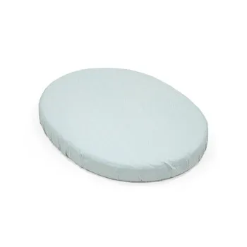 Stokke navlaka za dušek Mini Fitted Sheet, Dots Sage