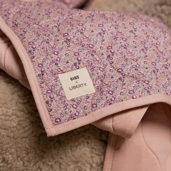 Bibs ćebe Liberty Eloise Blush