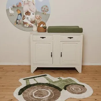 Little Dutch tepih, 110x110cm