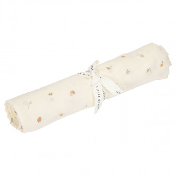 Little Dutch prekrivač, 120x120cm