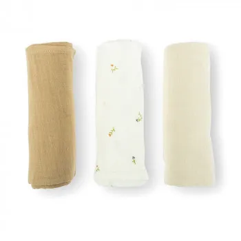 Doomoo muslin pelene Sweety cream 3/1